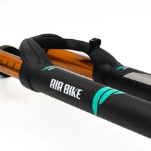 Load image into Gallery viewer, 27.5 Air Fork 140mm Bolt Thru Axle MTB Mountain Bike XC32A Air Bike Suspension Fork - Air Bike
