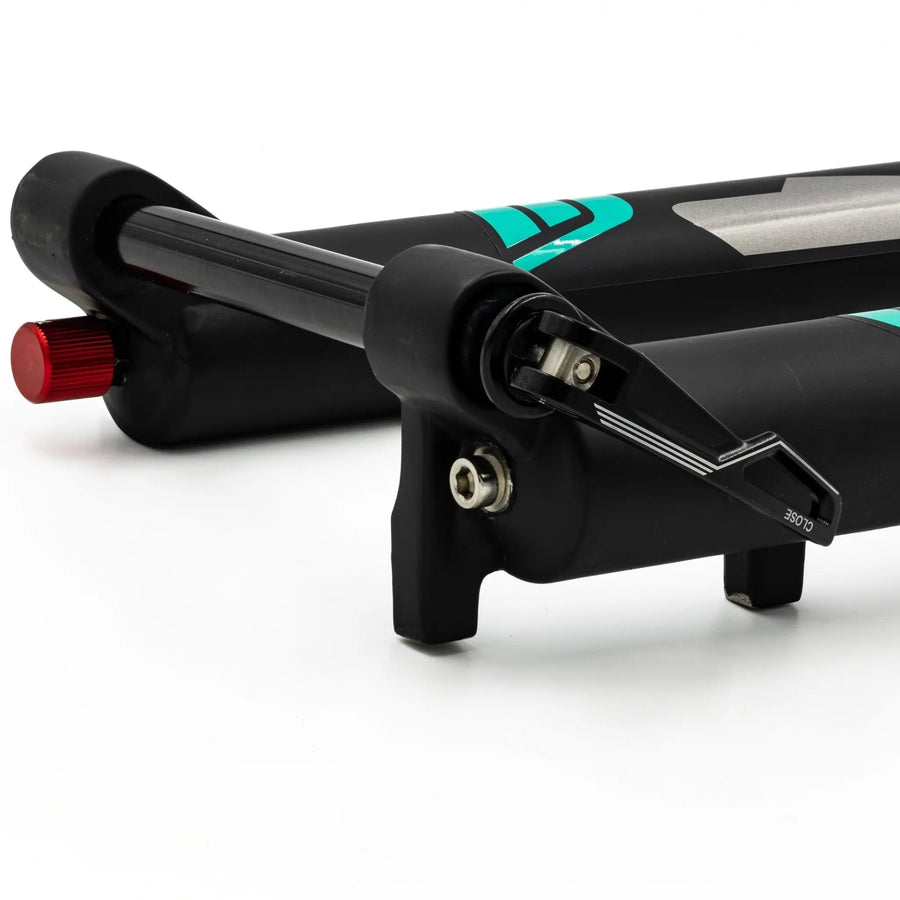 27.5 Air Fork 140mm Bolt Thru Axle MTB Mountain Bike XC32A Air Bike Suspension Fork - Air BikeSuspension Fork