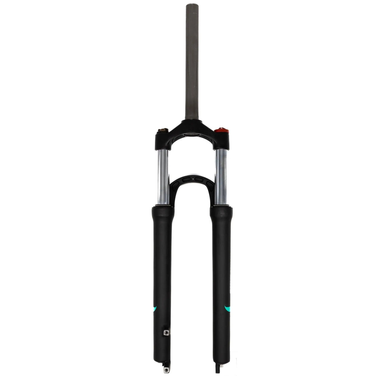 27.5 Inch Tapered Suspension Fork Black Air Bike XC28 100mm Travel & Lockout Mountain Bike Quick Release Fork - Air BikeSuspension Fork