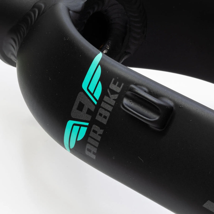 27.5 Rigid Fork for MTB/Mountain Bike Hard Fork - Black Aluminium 1-1/8" Disc Brake - Air BikeBicycle Forks