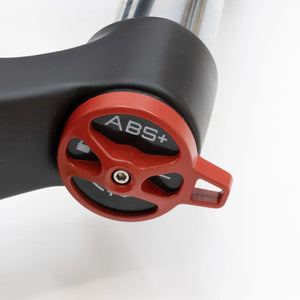 27.5 Suspension Fork Mountain Bike/ MTB Quick Release 100mm Travel & Lockout - Air Bike