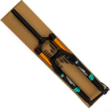 Load image into Gallery viewer, 29 Air Fork 140mm Bolt Thru Axle MTB Mountain Bike XC32A Air Bike Suspension - Air Bike
