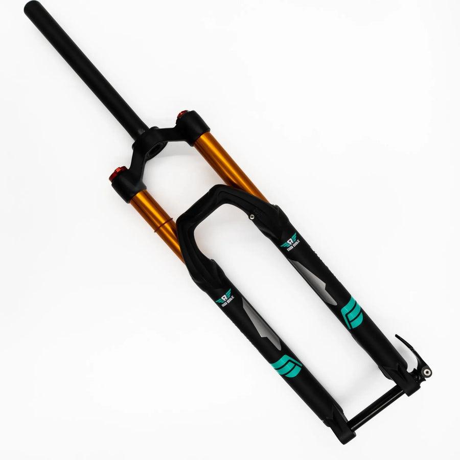 140mm mountain bike sales fork