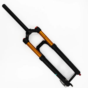 29 Air Fork 140mm Bolt Thru Axle MTB Mountain Bike XC32A Air Bike Suspension - Air Bike
