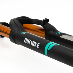 29 Air Fork 140mm Bolt Thru Axle MTB Mountain Bike XC32A Air Bike Suspension - Air Bike