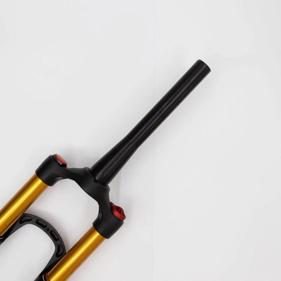 29 Inch Air Fork Tapered XC32A Black 120mm Travel & Rebound Suspension Fork Air Bike - Air BikeSuspension Fork