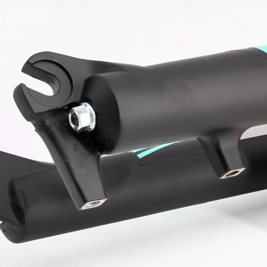 29 Inch Suspension Fork Black Air Bike XC28 100mm Travel & Lockout Mountain Bike Quick Release Fork - Air BikeSuspension Fork