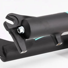Load image into Gallery viewer, 29 Inch Tapered Suspension Fork Black Air Bike XC28 100mm Travel &amp; Lockout Mountain Bike Quick Release Fork - Air Bike
