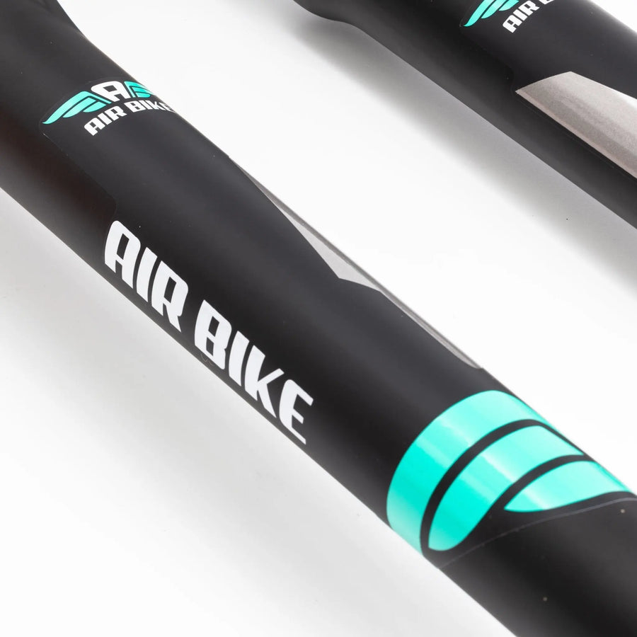 29 Inch Tapered Suspension Fork Black Air Bike XC28 100mm Travel & Lockout Mountain Bike Quick Release Fork - Air BikeSuspension Fork