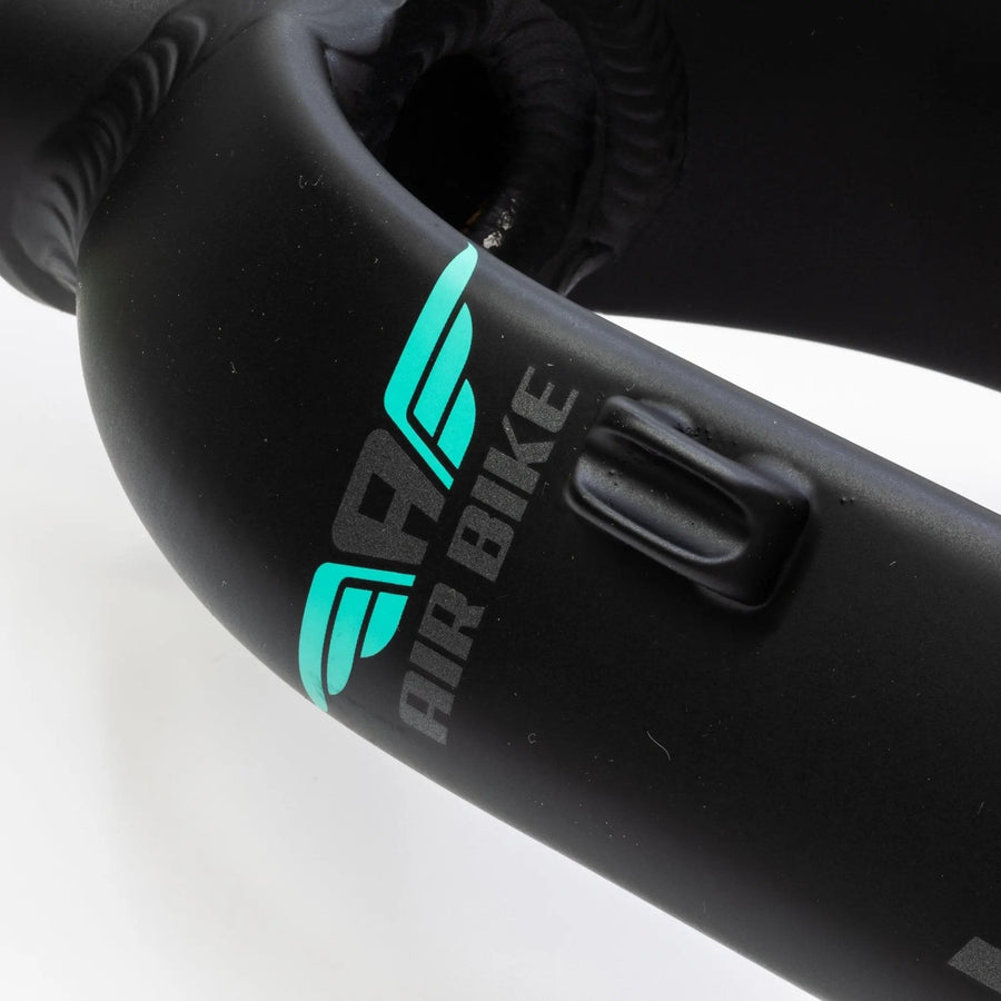 29 Rigid Fork Mountain Bike Hard Fork - Black Aluminium 1-1/8" Disc Brake - Air BikeBicycle Forks