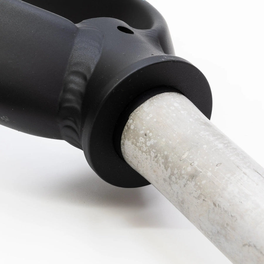 29 Rigid Fork Mountain Bike Hard Fork - Black Aluminium 1-1/8" Disc Brake - Air BikeBicycle Forks