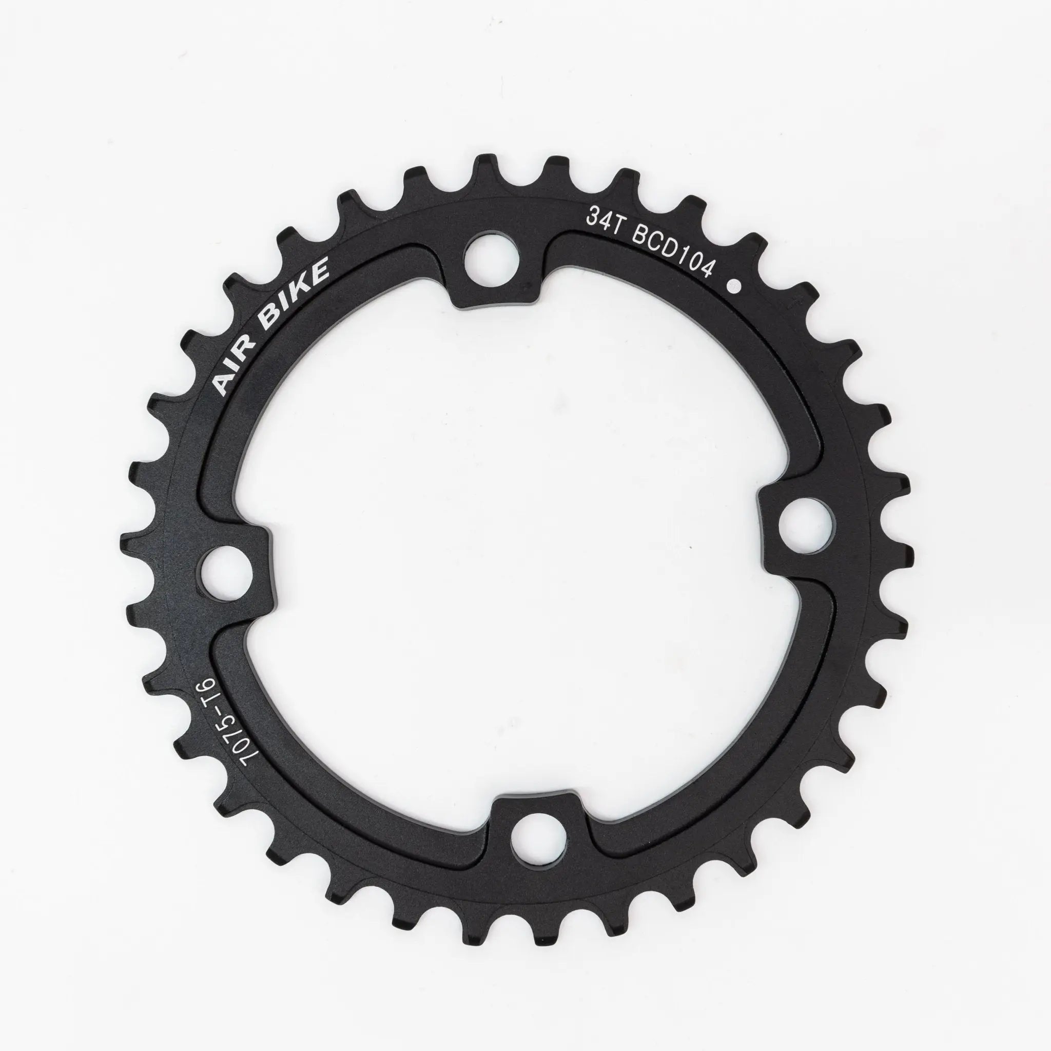 Bike deals chainring sizes