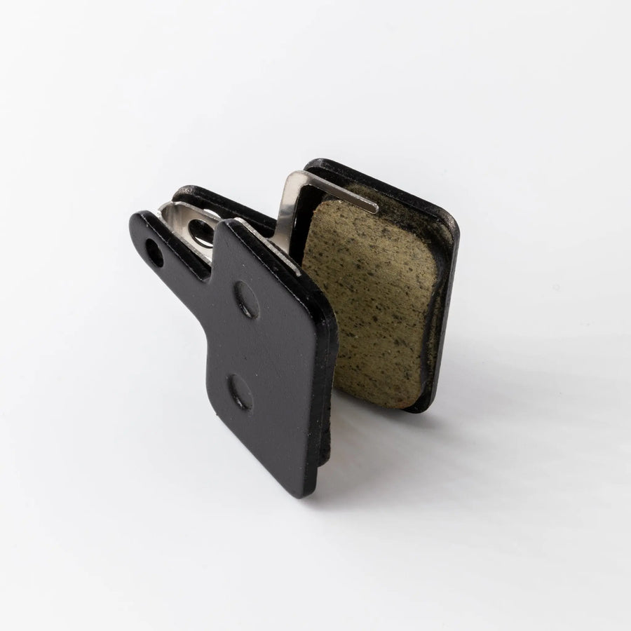 4 Pairs Resin Brake Pads For MTB Shimano Altus, Deore, Tektro, Carrera Bikes - Air Bike