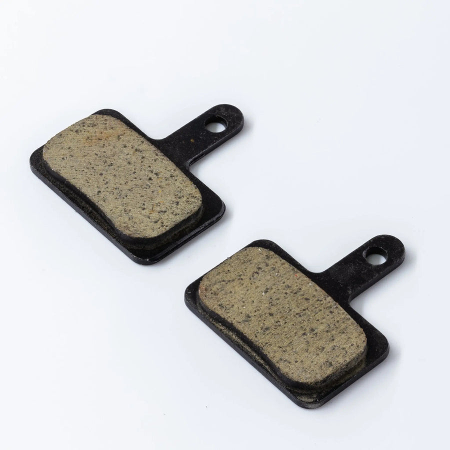 4 Pairs Resin Brake Pads For MTB Shimano Altus, Deore, Tektro, Carrera Bikes - Air Bike