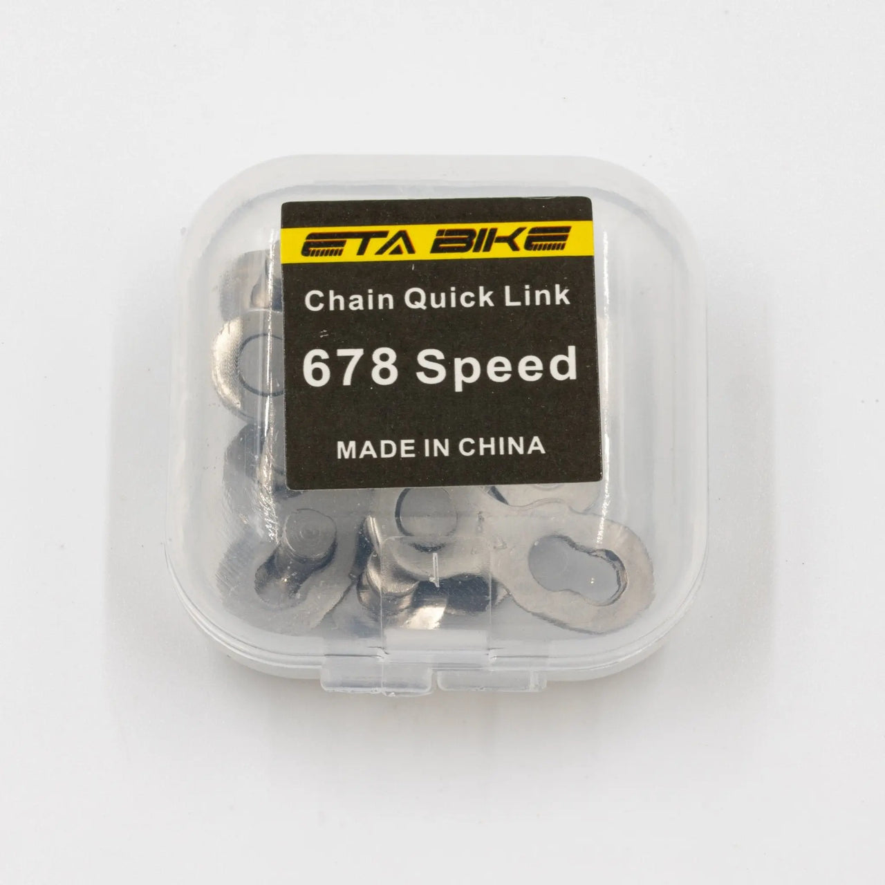 5 Pairs Missing Links Joining Spare Links 6 7 8 9 10 11 Speed fit KMC Shimano Air Bike UK - Air Bike