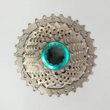 Load image into Gallery viewer, 8 Speed 11-30T Cassette MTB fits Shimano &amp; Sram - Air Bike - Air Bike
