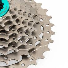 Load image into Gallery viewer, 8 Speed 11-34T Cassette MTB fits Shimano &amp; Sram - Air Bike - Air Bike
