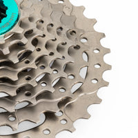 Thumbnail for 8 Speed 11-34T Cassette MTB fits Shimano & Sram - Air Bike - Air BikeBicycle Cassettes & Freewheels