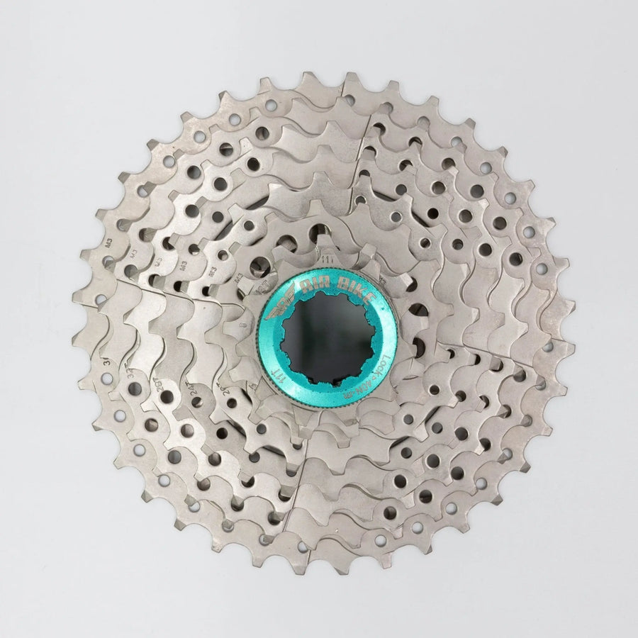 8 Speed 11-36T Cassette MTB fits Shimano & Sram - Air Bike - Air BikeBicycle Cassettes & Freewheels
