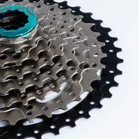 Thumbnail for 8 Speed 11-40T Cassette MTB fits Shimano & Sram - Air Bike - Air BikeBicycle Cassettes & Freewheels