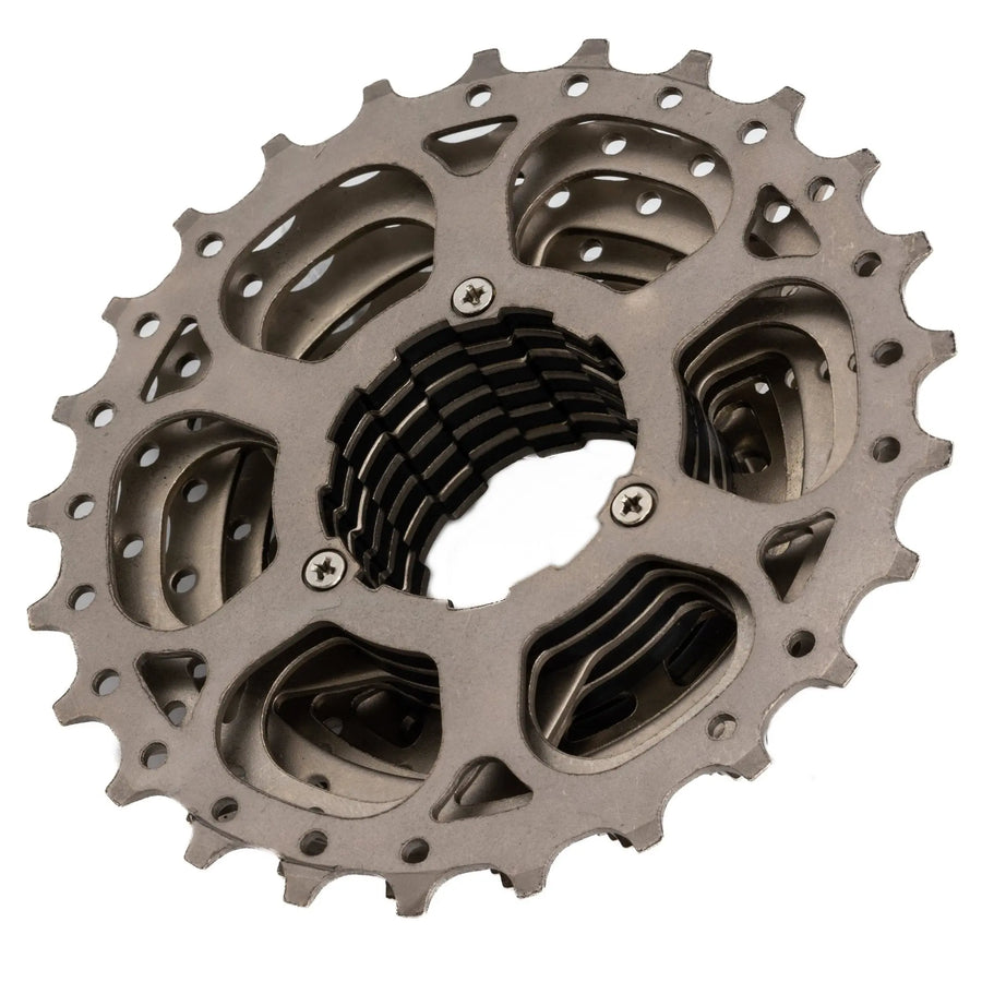 9 Speed 11-25T Cassette Road fits Shimano & Sram - Air Bike UK - Air BikeBicycle Cassettes & Freewheels