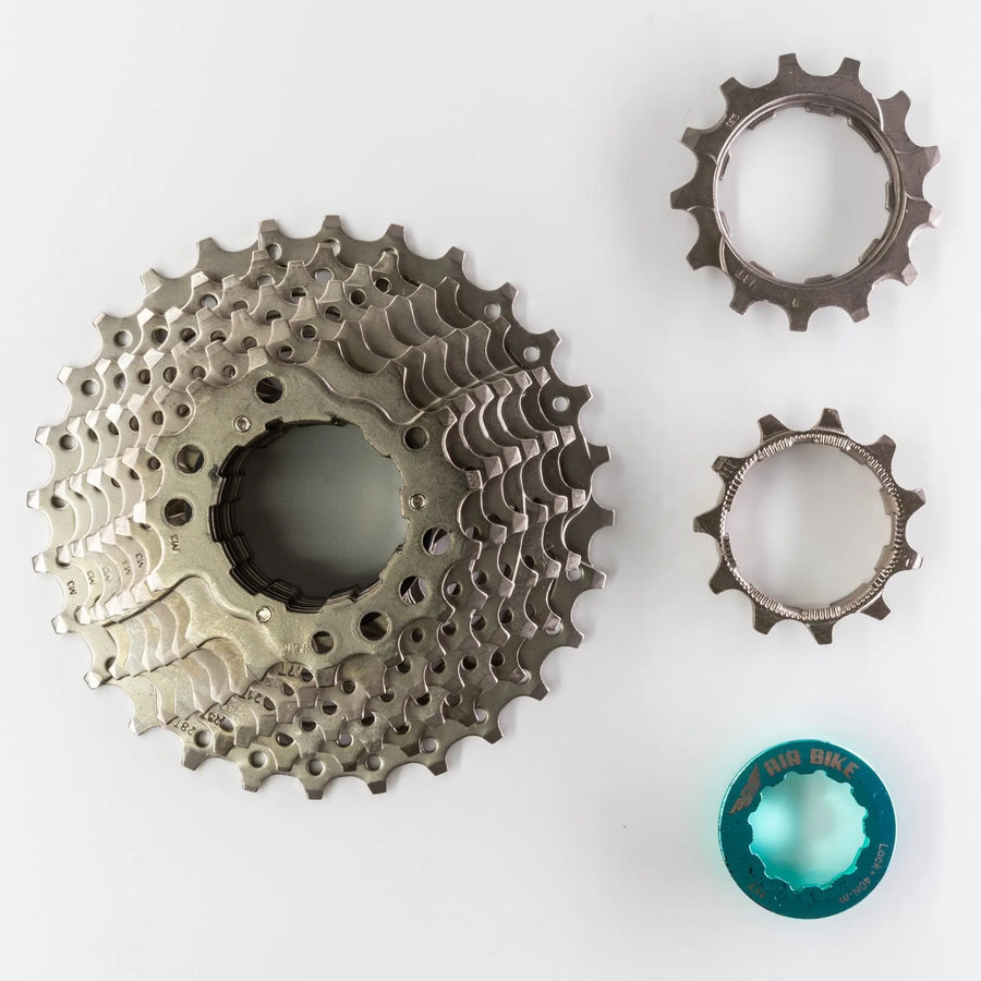 10 speed chain on 9 best sale speed cassette