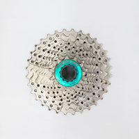 Thumbnail for 9 Speed 11-32T Cassette Mountain/Bike MTB & Road fits Shimano/Sram AirBike UK - Air BikeBicycle Cassettes & Freewheels