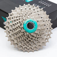 Thumbnail for 9 Speed 11-32T Cassette Mountain/Bike MTB & Road fits Shimano/Sram AirBike UK - Air BikeBicycle Cassettes & Freewheels