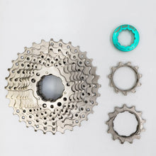 Load image into Gallery viewer, 9 Speed 11-32T Cassette For Mountain Bike MTB &amp; Road fits Shimano/Sram - Air Bike
