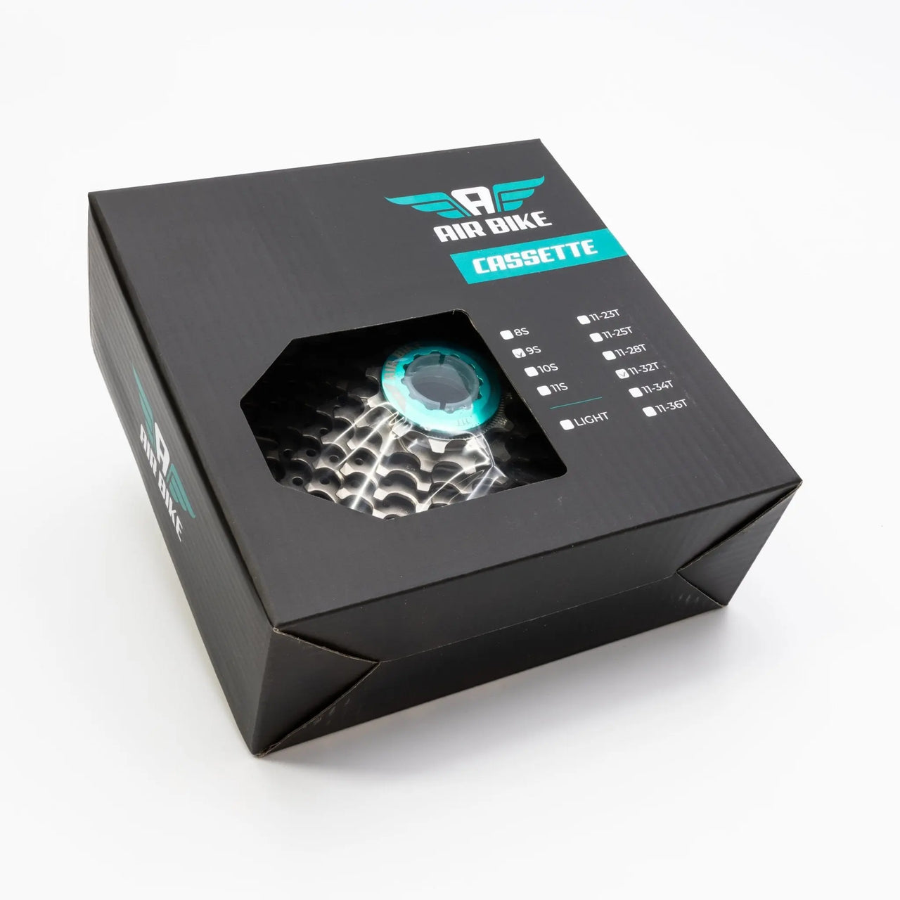 Speed 11-32T Cassette Mountain/Bike MTB Road fits Shimano/Sram AirBike UK