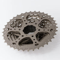 Thumbnail for 9 Speed 11-36T Cassette Mountain/Bike MTB & Road fits Shimano/Sram AirBike UK - Air BikeBicycle Cassettes & Freewheels