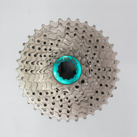Thumbnail for 9 Speed 11-36T Cassette Mountain/Bike MTB & Road fits Shimano/Sram AirBike UK - Air BikeBicycle Cassettes & Freewheels
