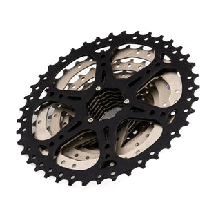 9 Speed 11-40T Cassette For Mountain Bike MTB & Road fits Shimano/Sram - Air Bike