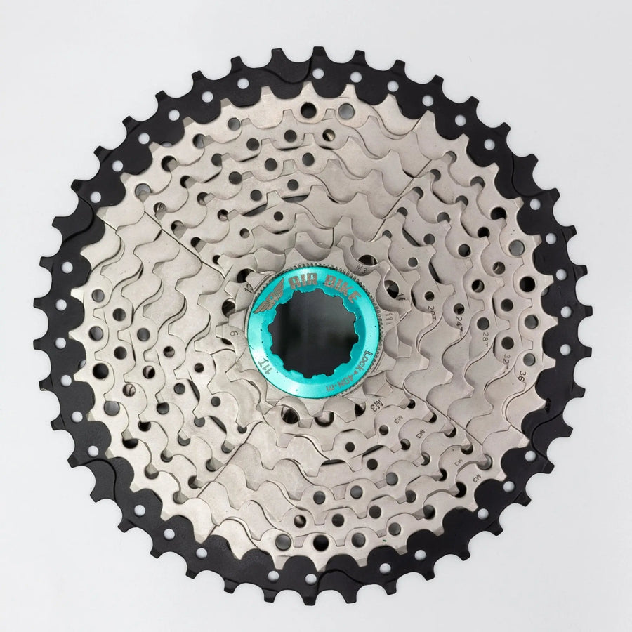 Shimano hg 9 speed cassette online