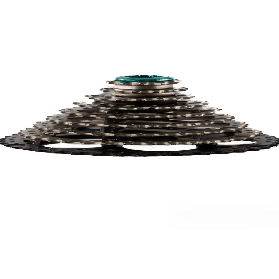 9 Speed 11-42T Cassette Mountain/Bike MTB fits Shimano/Sram AirBike UK - Air BikeBicycle Cassettes & Freewheels