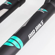 Load image into Gallery viewer, 29 Inch Air Fork XC32A 120mm Travel &amp; Rebound - Straight Steerer Black - Air Bike
