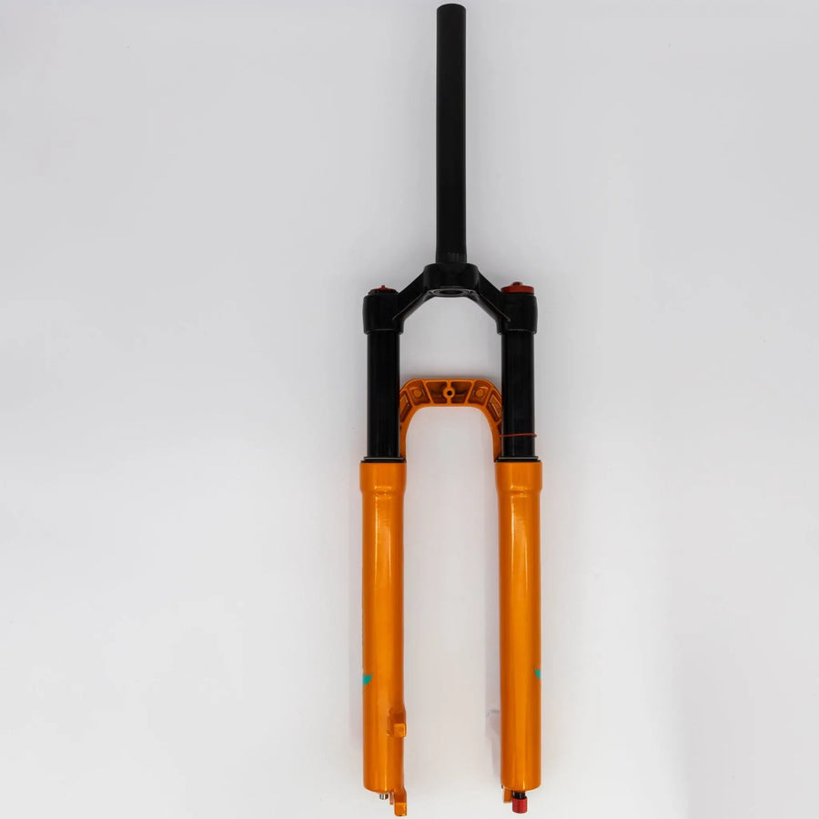 Straight steerer fork 27.5 on sale