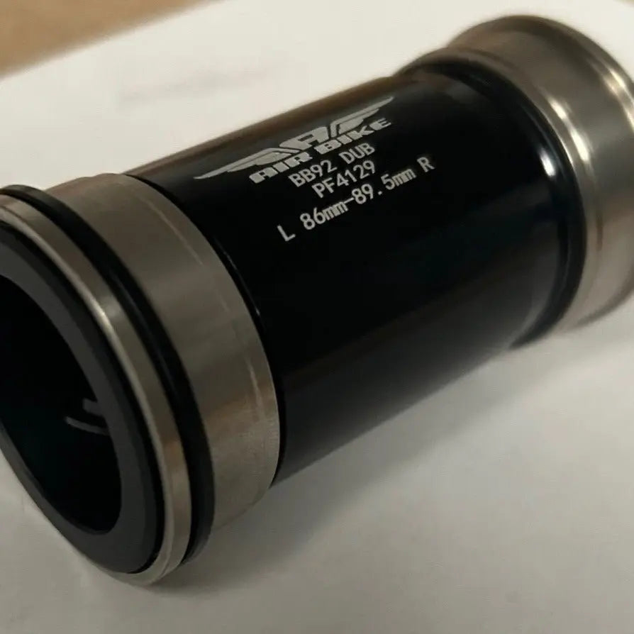 AIR BIKE bottom bracket PressFit PF4129 for BB86 BB92 for