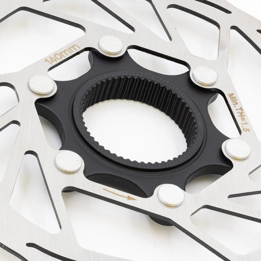 Air Bike Center Lock Disc Brake Rotor - Air Bike