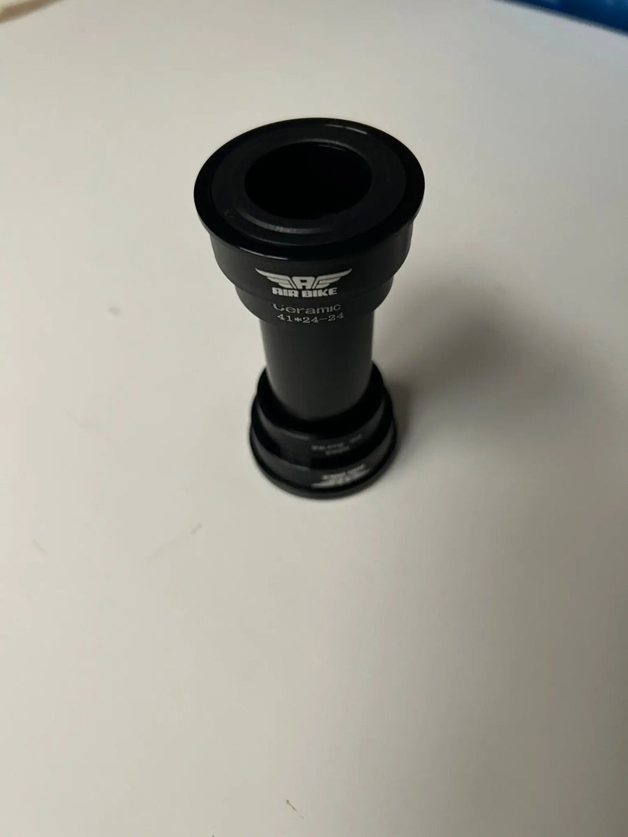 AIR BIKE Ceramic BB86/92 BOTTOM BRACKET Press Fit Shimano Hollowtech 24mm CRANK - Air BikeBicycle Bottom Brackets