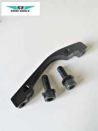 Thumbnail for Air Bike Disc Brake Post Mount to IS Mount Adapters for 160mm Front - Air BikeBrake Adapters