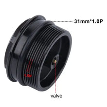 Load image into Gallery viewer, Air Valve Seal MTB Mountain Bike Suspension Fork Valve 32/34/36mm Airbikeuk - Air Bike
