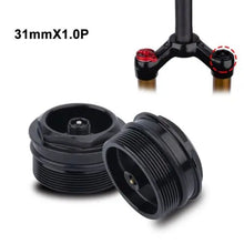 Load image into Gallery viewer, Air Valve Seal MTB Mountain Bike Suspension Fork Valve 32/34/36mm Airbikeuk - Air Bike
