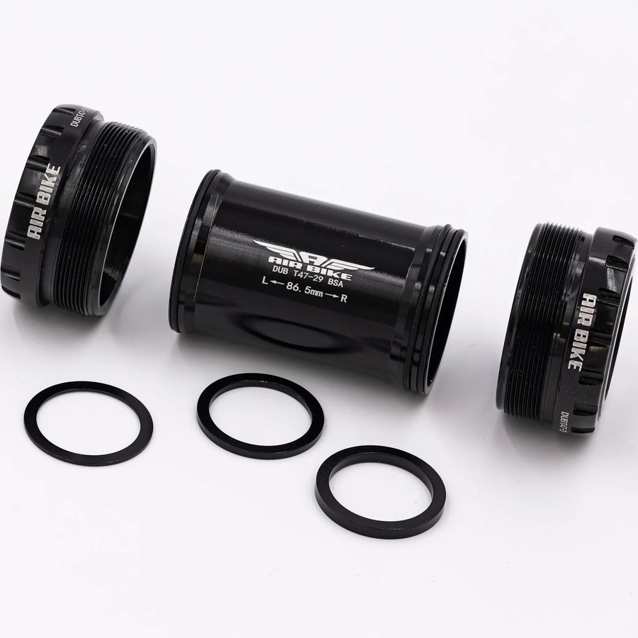 AirBike.UK Bottom Bracket T47 external Ceramic or Steel bearing for 29 mm SRAM DUB Crank Spindles - Air BikeBicycle Bottom Brackets