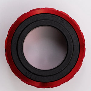 BB52 GXP Bottom Bracket Threaded BSA 68-73mm Sram 22mm-24mm Crank Red - Air Bike