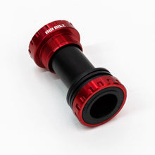 Load image into Gallery viewer, BB52 GXP Bottom Bracket Threaded BSA 68-73mm Sram 22mm-24mm Crank Red - Air Bike

