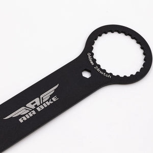 Bottom Bracket Removal/Installation Tool for Sram/Shimano 44-16/46-24 Black Air Bike UK - Air Bike