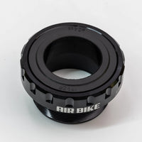 Thumbnail for Bottom Bracket Threaded BSA 68-73mm for Shimano Hollowtech II BB52 24mm Crank Black - Air BikeBicycle Bottom Brackets