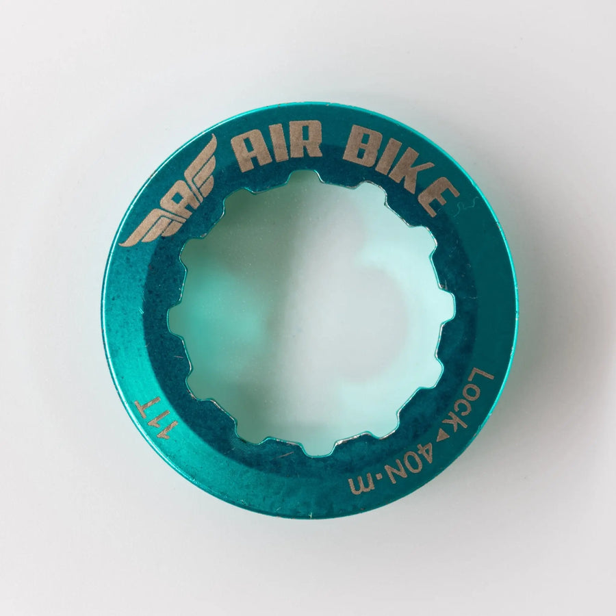 Cassette Lock Ring Lock Ring Alloy Shimano/Sram Upgrade 11T Mountain Road Bike - Air Bike