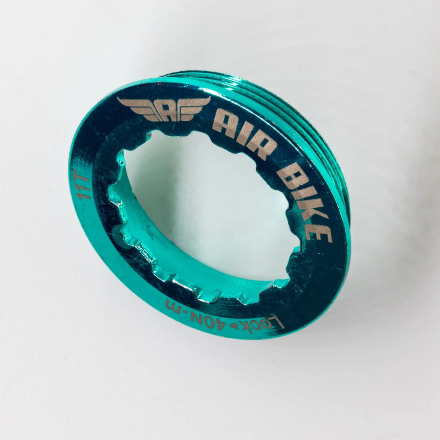 Cassette Lock Ring Lock Ring Alloy Shimano/Sram Upgrade 11T Mountain Road Bike - Air Bike